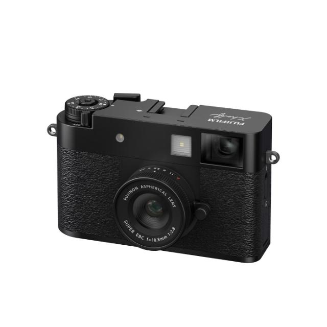 FUJI X-HALF BLACK
