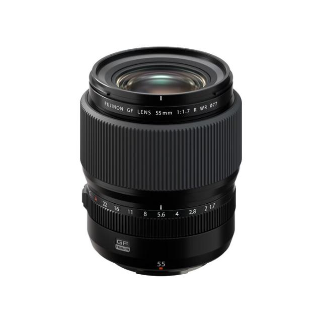 FUJINON GF 55MM F/1,7 R WR G-MOUNT