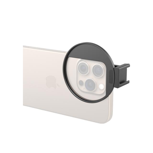 SMALLRIG 5203 VIBE P30 67MM RING LIGHT LED ADAPTER