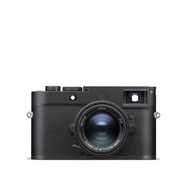 LEICA M 50MM F/1,4 SUMMILUX ASPH BLACK *NEW*