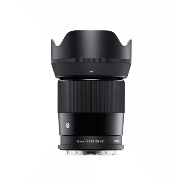 SIGMA CON. 23MM F1,4 DC DN FOR L-MOUNT
