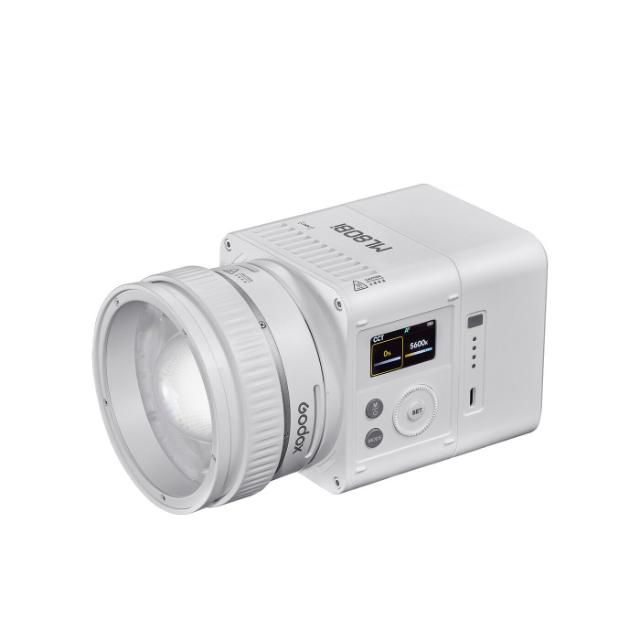 GODOX ML80BI BI-COLOR LED VIDEO LIGHT KIT