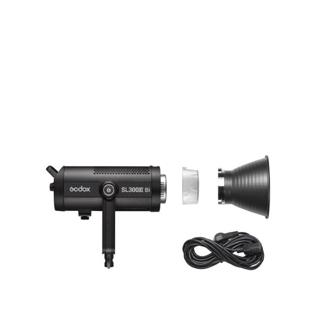 GODOX SL300IIIBI BI-COLOR LED LIGHT