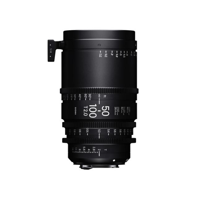 SIGMA CINE 50-100MM T2 E-MOUNT
