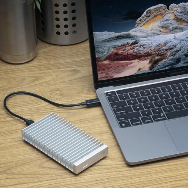 OWC EXPRESS 1M2 USB4 - 8TB