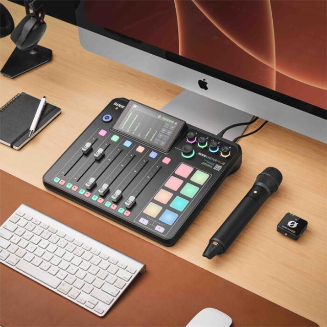 RØDE INTERVIEW PRO WIRELESS HANDHELD CONDENSER MIC