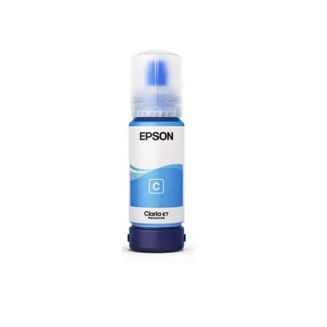 Epson EcoTank Cyan ink Bottle (70 ml)