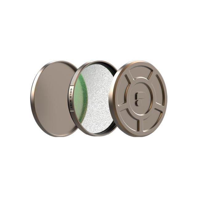 PolarPro 135 Series Gold Mist Filter 62mm