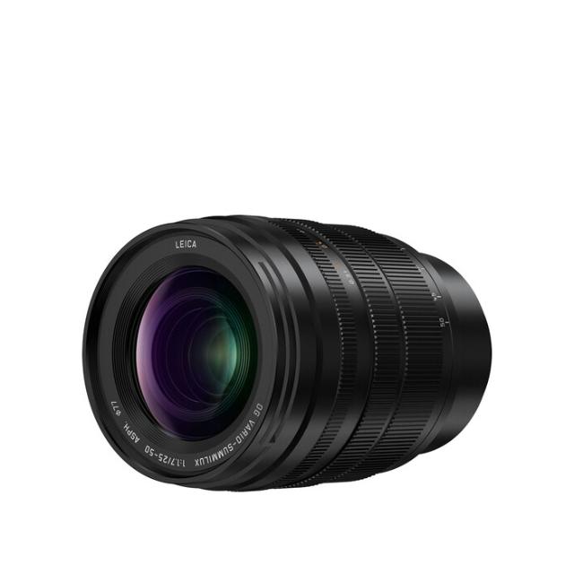PANASONIC DG 25-50MM F1.7 ASPH VARIOSUMMILUX LEICA