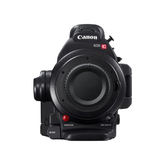 CANON CINEMA EOS C100 MKII (EF MOUNT)