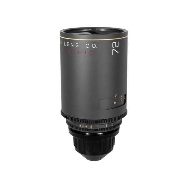 ATLAS MERCURY 72MM ANAMORPHIC PRIME METRIC