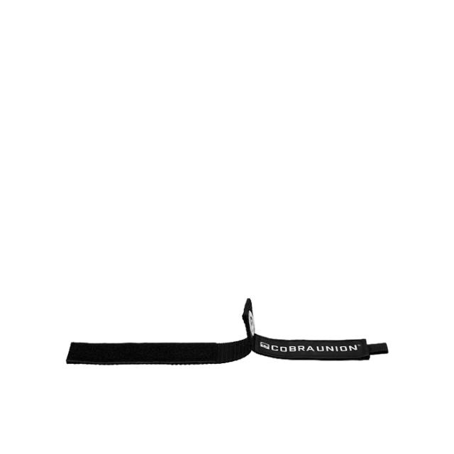 COBRAUNION HOOK & LOOP CABLE STRAP 2-PACK