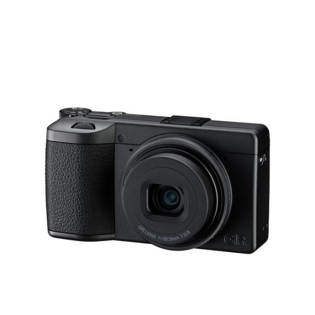 RICOH GR IV MONOCHROME