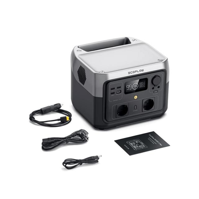 ECOFLOW RIVER 2 MAX POWERBANK