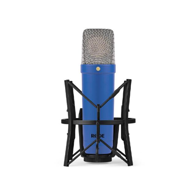 RØDE NT1 SIGNATURE SERIES (COBALT)
