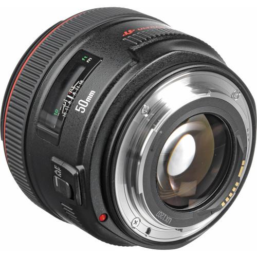 CANON EF 50MM F/1.2 L USM