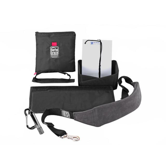 PORTABRACE CARGO CASE BLACK - CAMERA EDITION LARGE