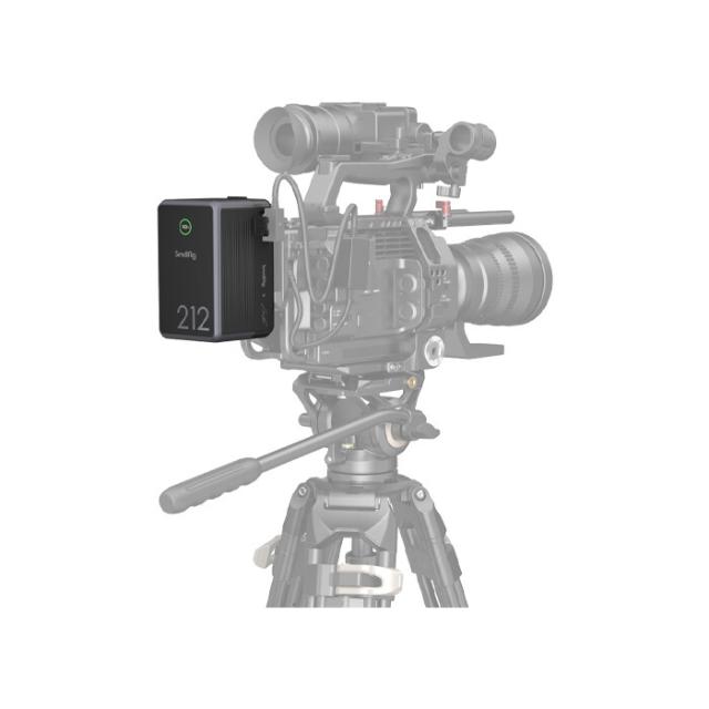 SMALLRIG 4293 V-MOUNT BATTERY VB212 MINI X CALEB P