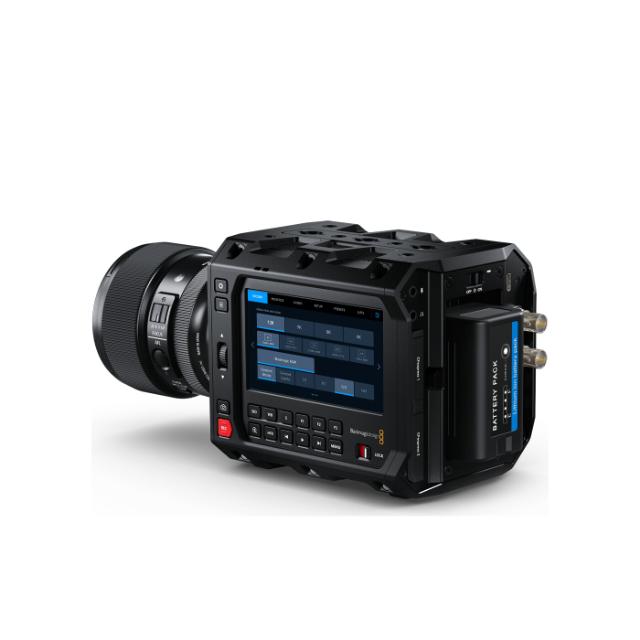 BLACKMAGIC PYXIS 12K, EF MOUNT
