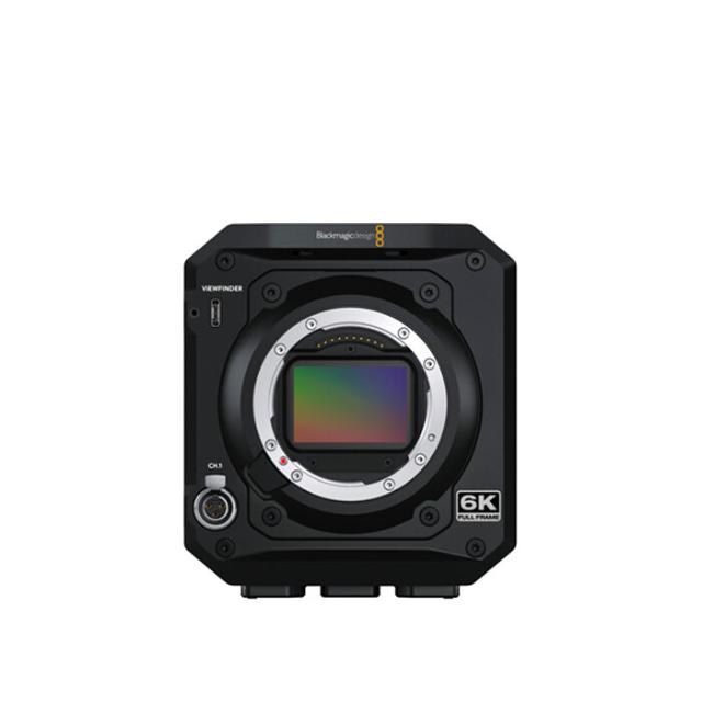 BLACKMAGIC PYXIS 6K, EF MOUNT