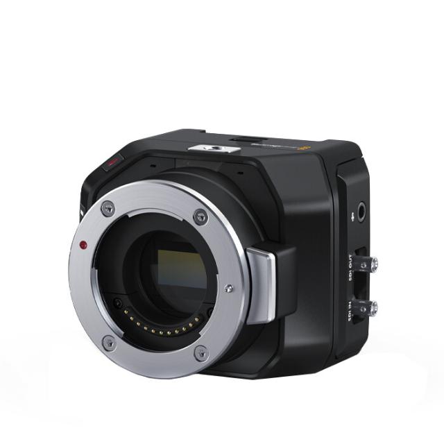 BLACKMAGIC MICRO STUDIO CAMERA 4K G2