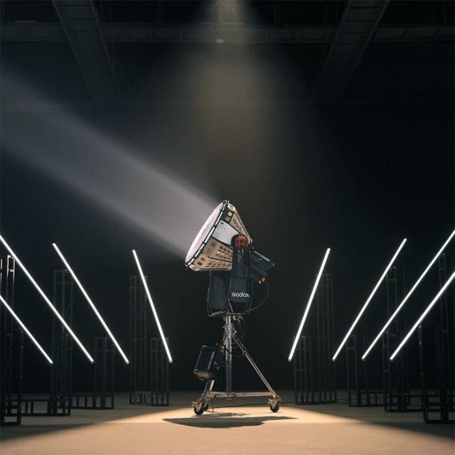 GODOX BEAMLIGHT MAX90