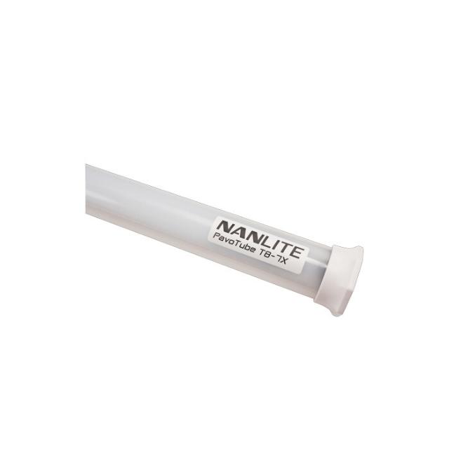 NANLITE PAVOTUBE T8-7X 4 LIGHT KIT