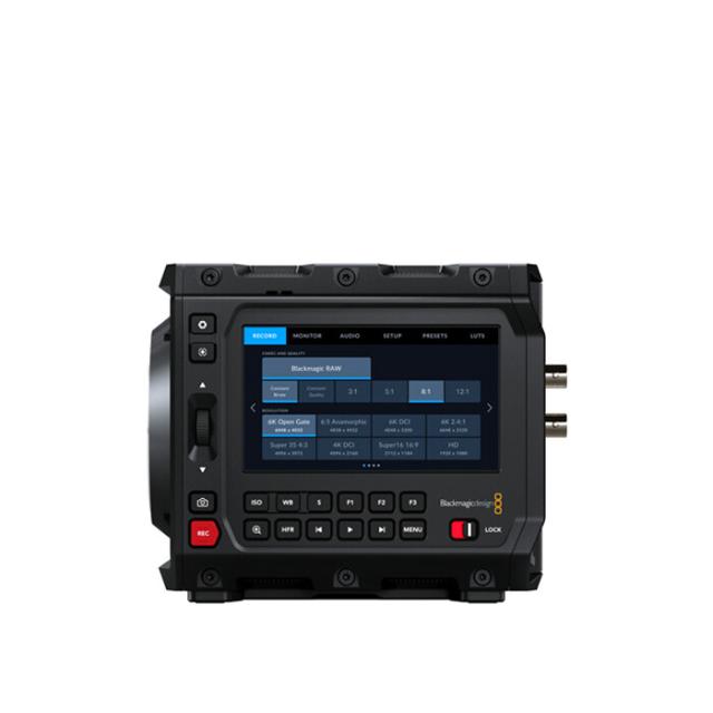BLACKMAGIC PYXIS 6K, EF MOUNT