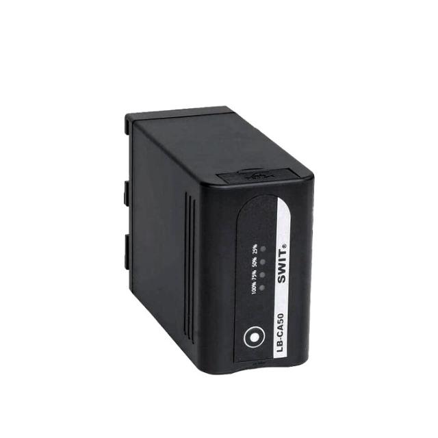 SWIT LB-CA50 BATTERY OUTPUT ONLY VIA  D-TAP & USB