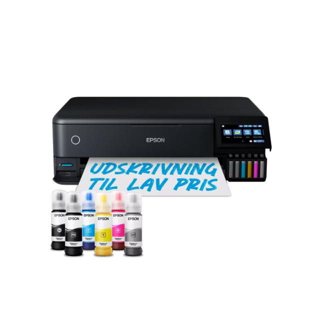 EPSON ECOTANK ET-8550