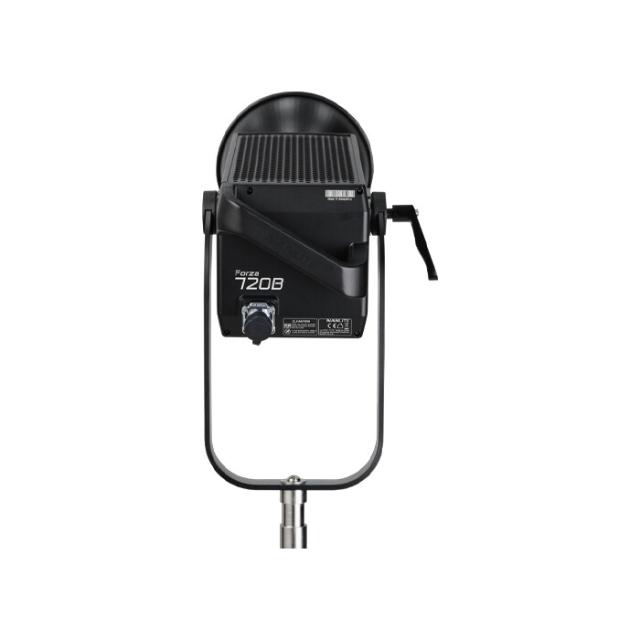 NANLITE FORZA 720B BI-COLOR LED WITH TROLLEY