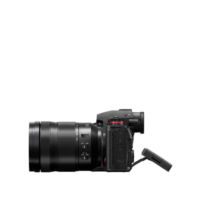 PANASONIC LUMIX S1RII BODY + 24-105 F/4 //