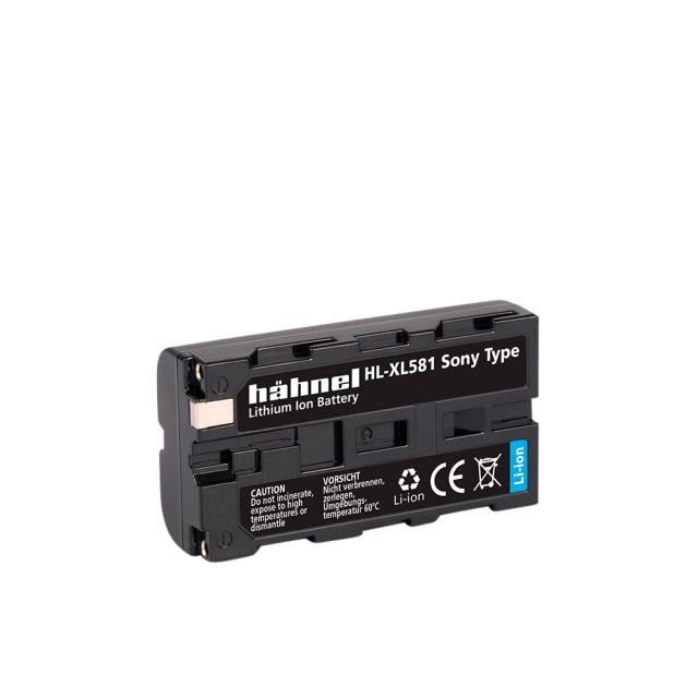 HÄHNEL BATTERY SONY HL-XL581 NP-F