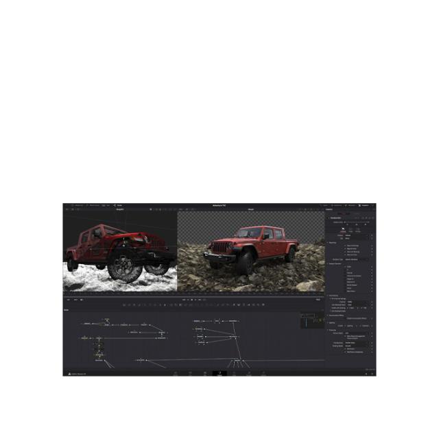 BLACKMAGIC DAVINCI RESOLVE STUDIO DONGLE