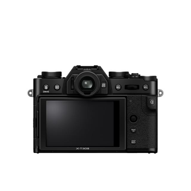 FUJI X-T30 III KIT M. XC13-33MM OIS BLACK