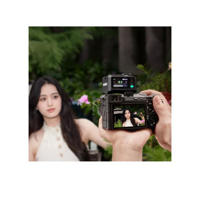 GODOX IT30PRO IFLASH TTL FUJI BLACK