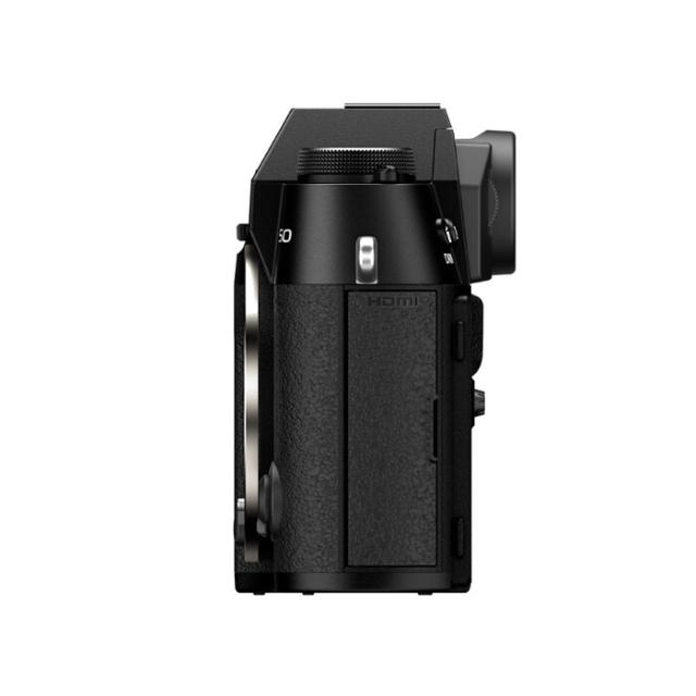 FUJI X-T50 BODY BLACK