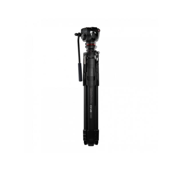 MANFROTTO ONE TRIPODKIT WITH 500X ALU