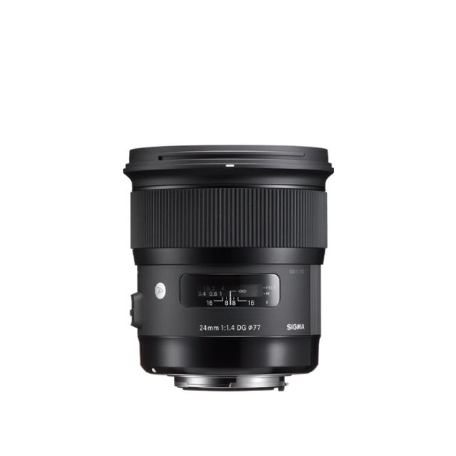 SIGMA ART 24MM F/1,4 DG HSM SONY E-MOUNT //