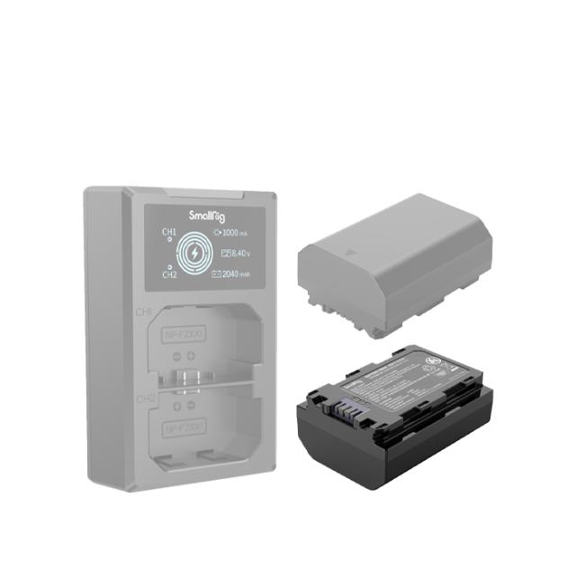 SMALLRIG 4074 CAMERA BATTERY NP-FZ100