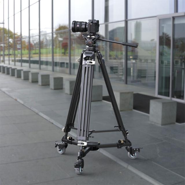 SMALLRIG 5020 QUICK-LOCK TRIPOD DOLLY