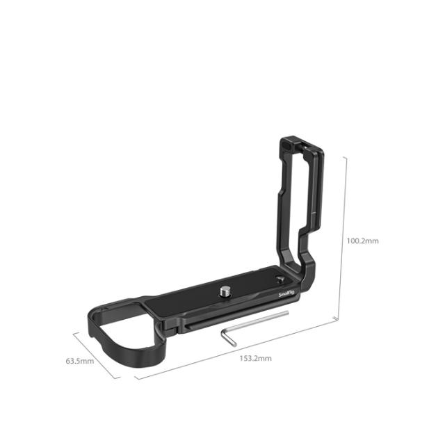 SMALLRIG 3942 L-SHAPE MOUNT PLATE FOR NIKON Z8