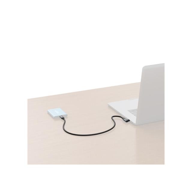 SMALLRIG 4790 USB-C TO USB-C ANGLED 35CM