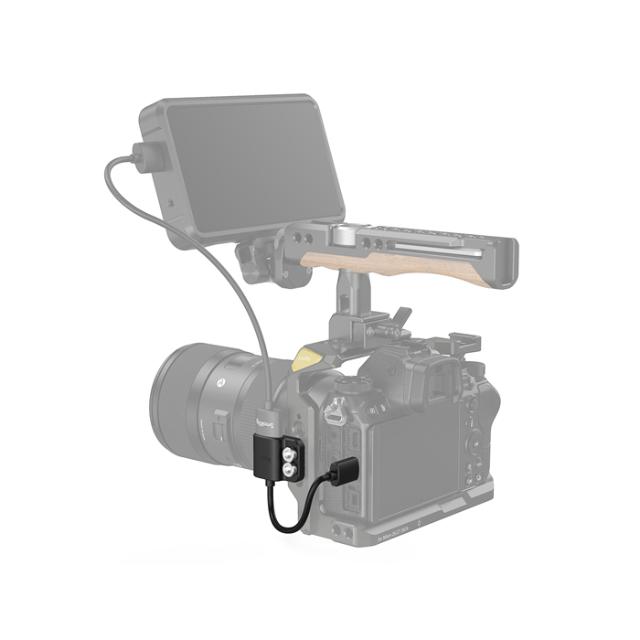 SMALLRIG 3020 ADAPT CABLE MINI - FULL HDMI 14CM