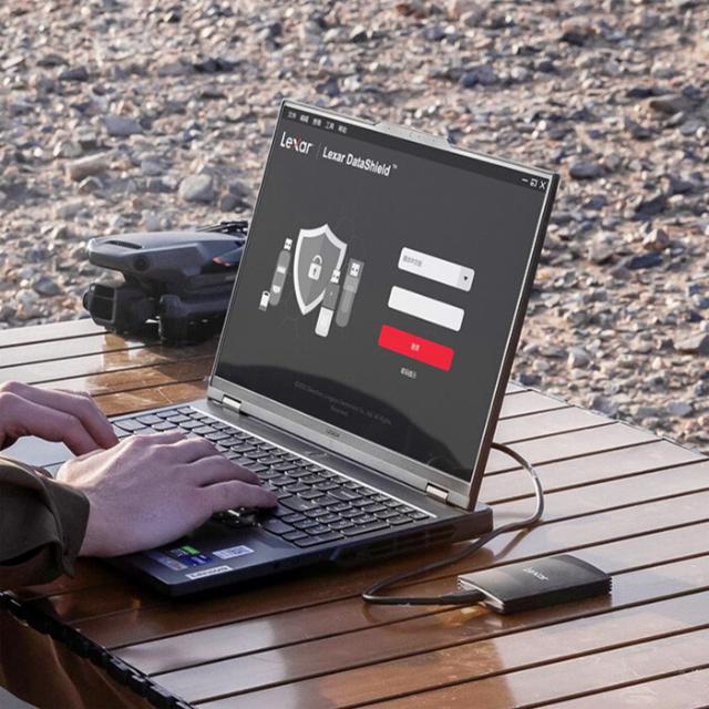 LEXAR SSD SL700 ARMOR 1TB