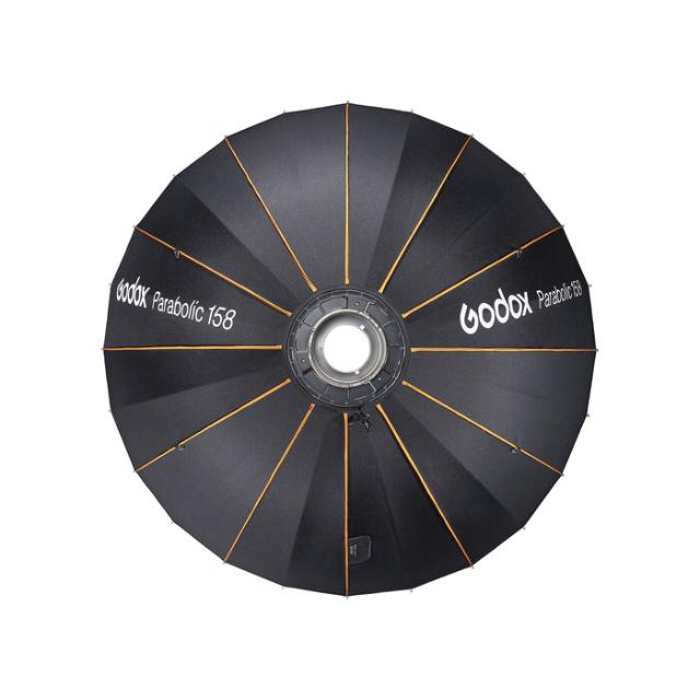 GODOX PARABOLIC REFLECTOR ZOOM BOX P158 KIT
