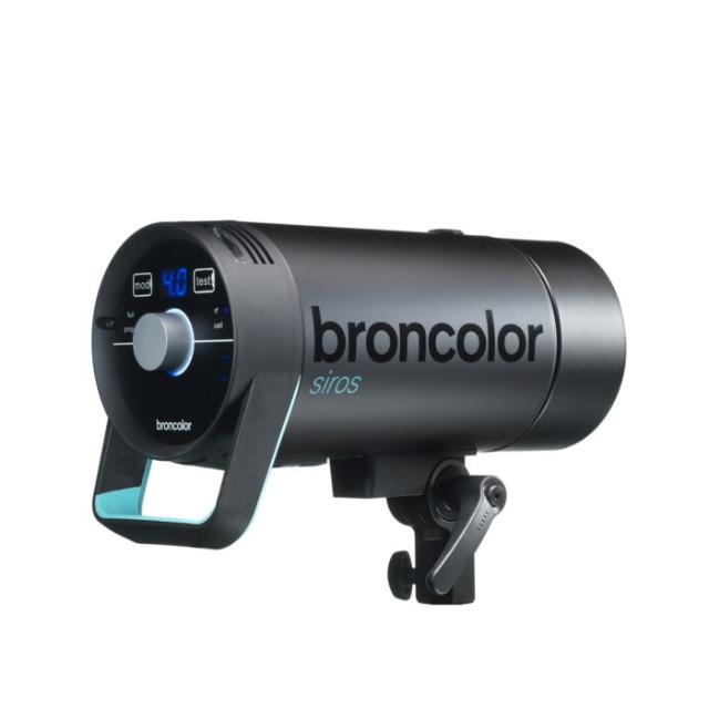 BRONCOLOR SIROS 400 S  FLASH WIFI/RFS 2.1