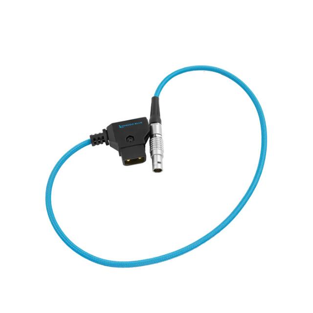 KONDOR BLUE D-TAP TO LEMO 2PIN OB MALE 20