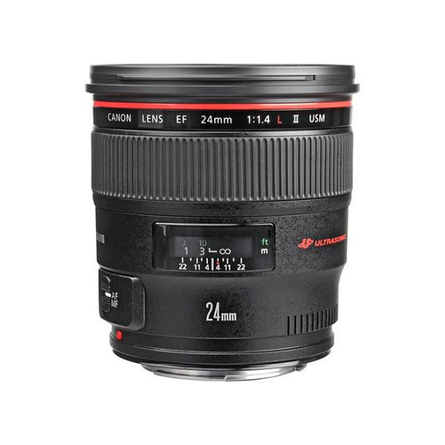 CANON EF 24MM F/1,4 L II USM