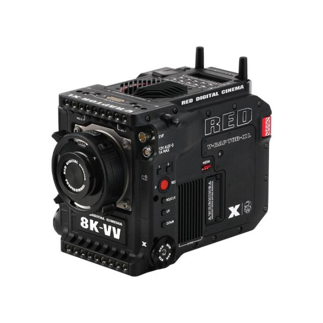 RED V RAPTOR XL X 8K VV PRODUCTION PACK  V-LOCK